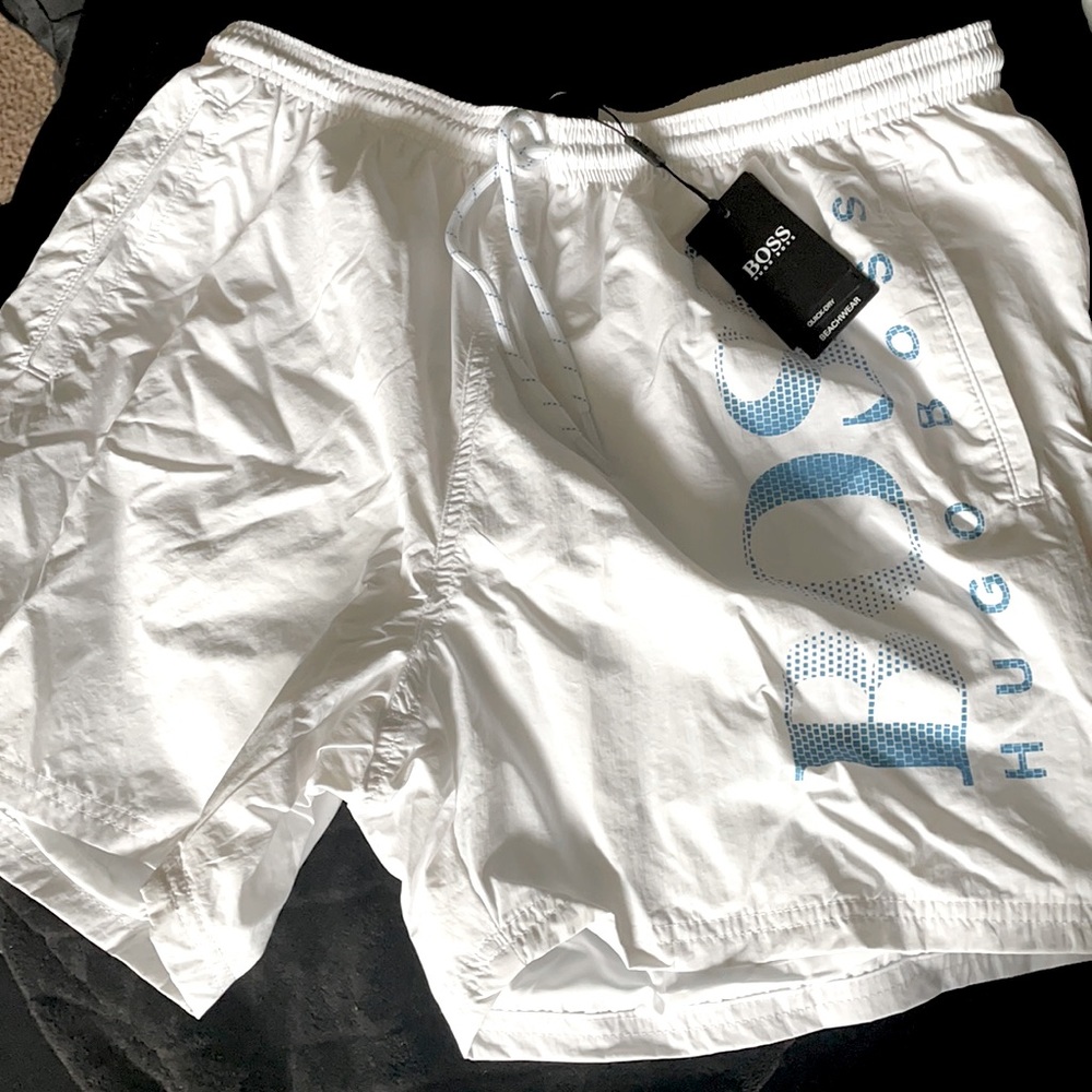 HUGO BOSS SWIM SHORTS